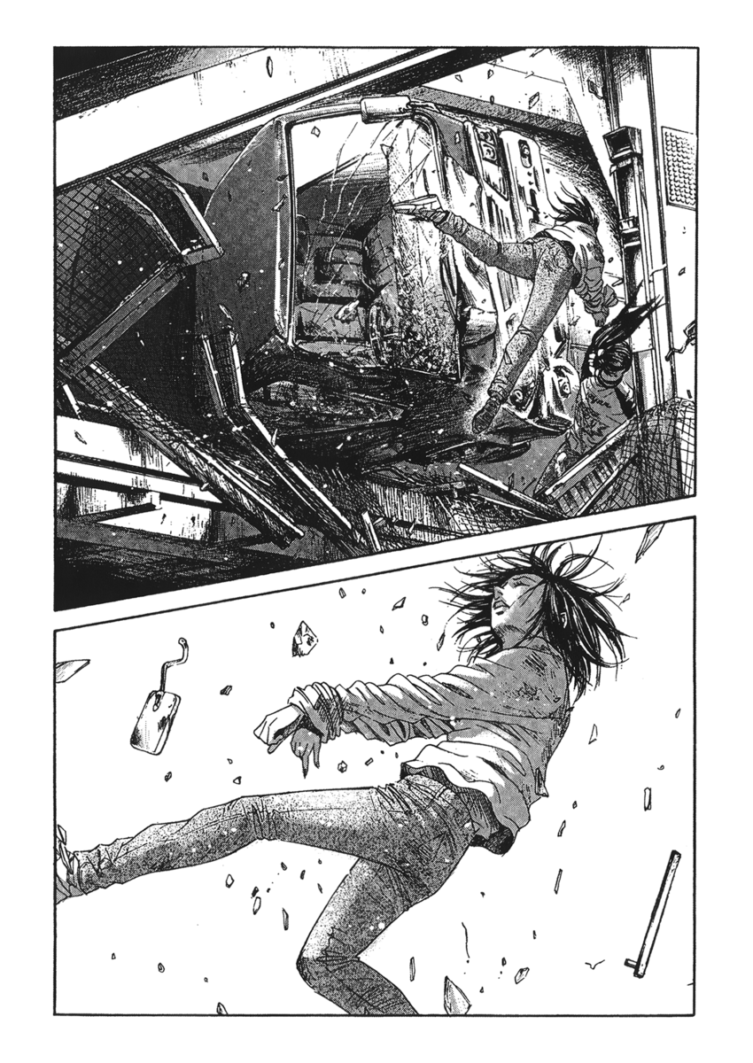 Read 51 modi per salvarla Manga Online