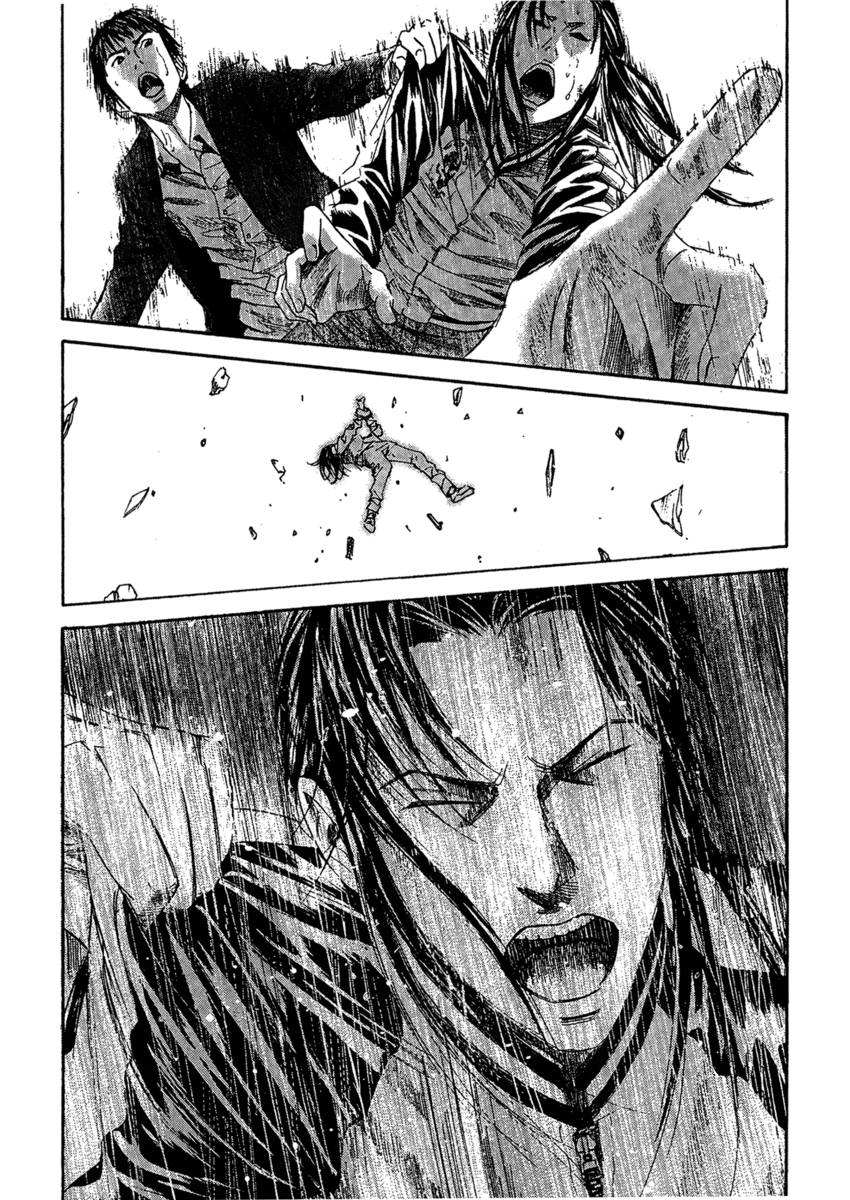 Read 51 modi per salvarla Manga Online