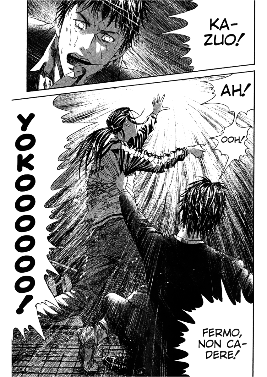 Read 51 modi per salvarla Manga Online