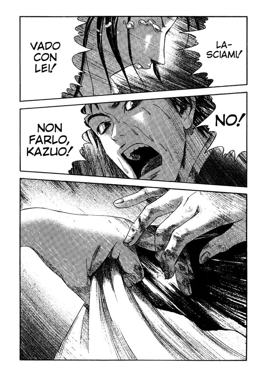 Read 51 modi per salvarla Manga Online