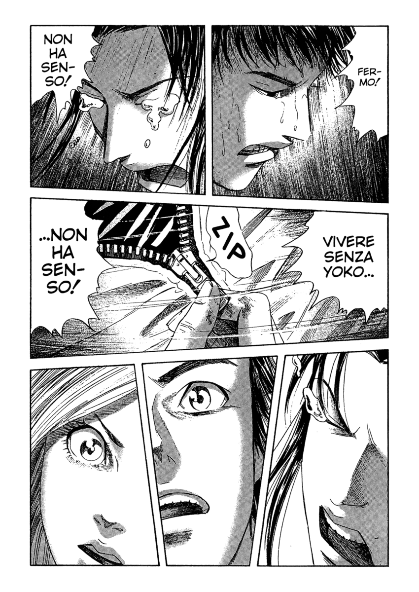 Read 51 modi per salvarla Manga Online