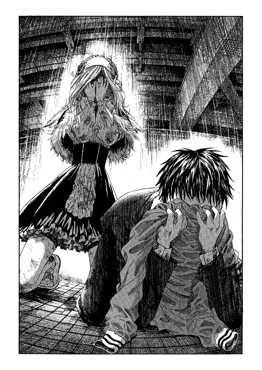 Read 51 modi per salvarla Manga Online