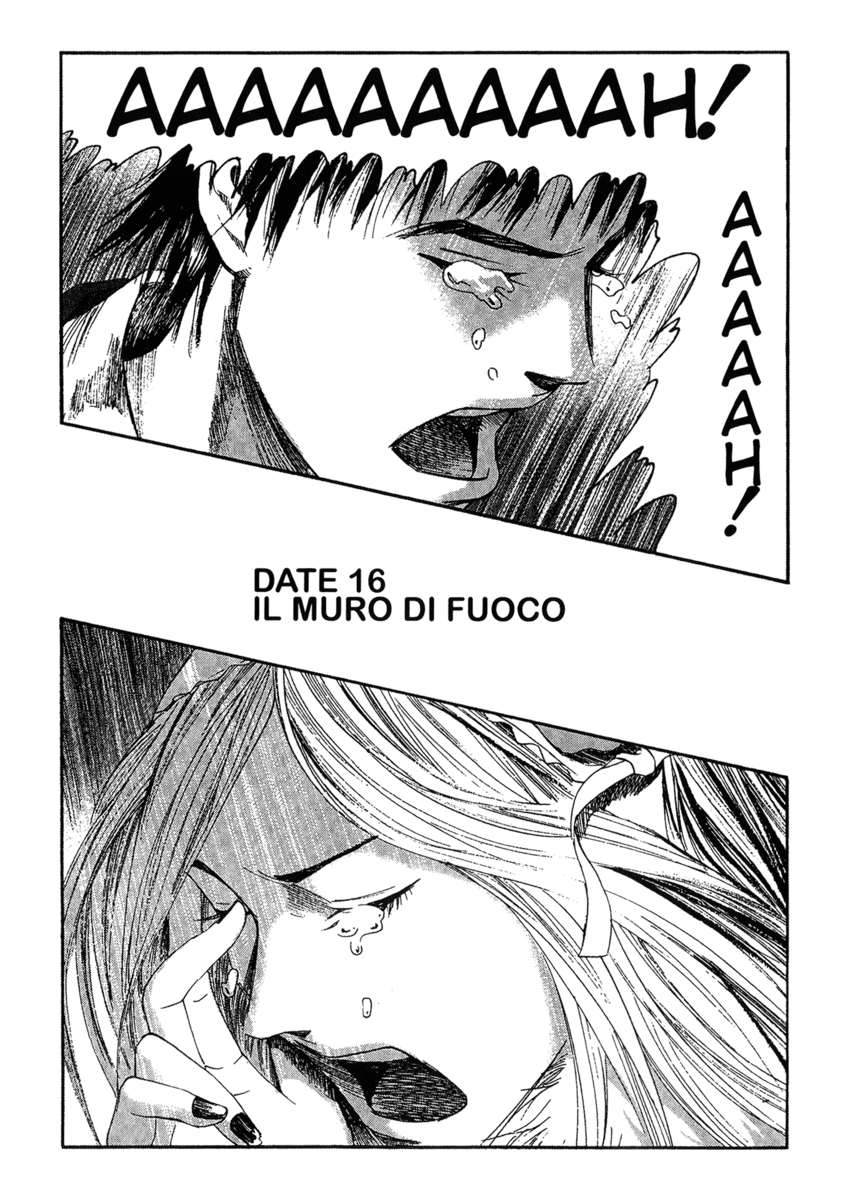 Read 51 modi per salvarla Manga Online