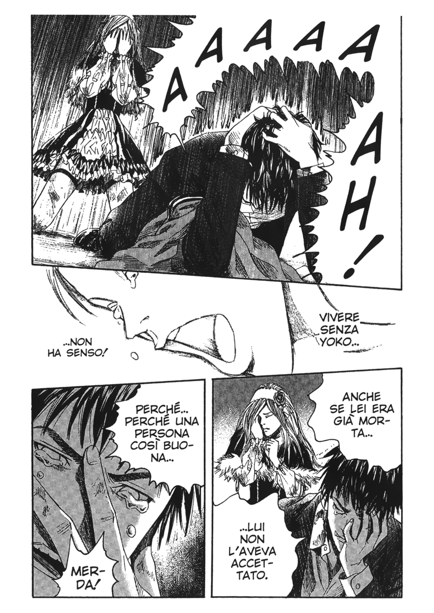 Read 51 modi per salvarla Manga Online