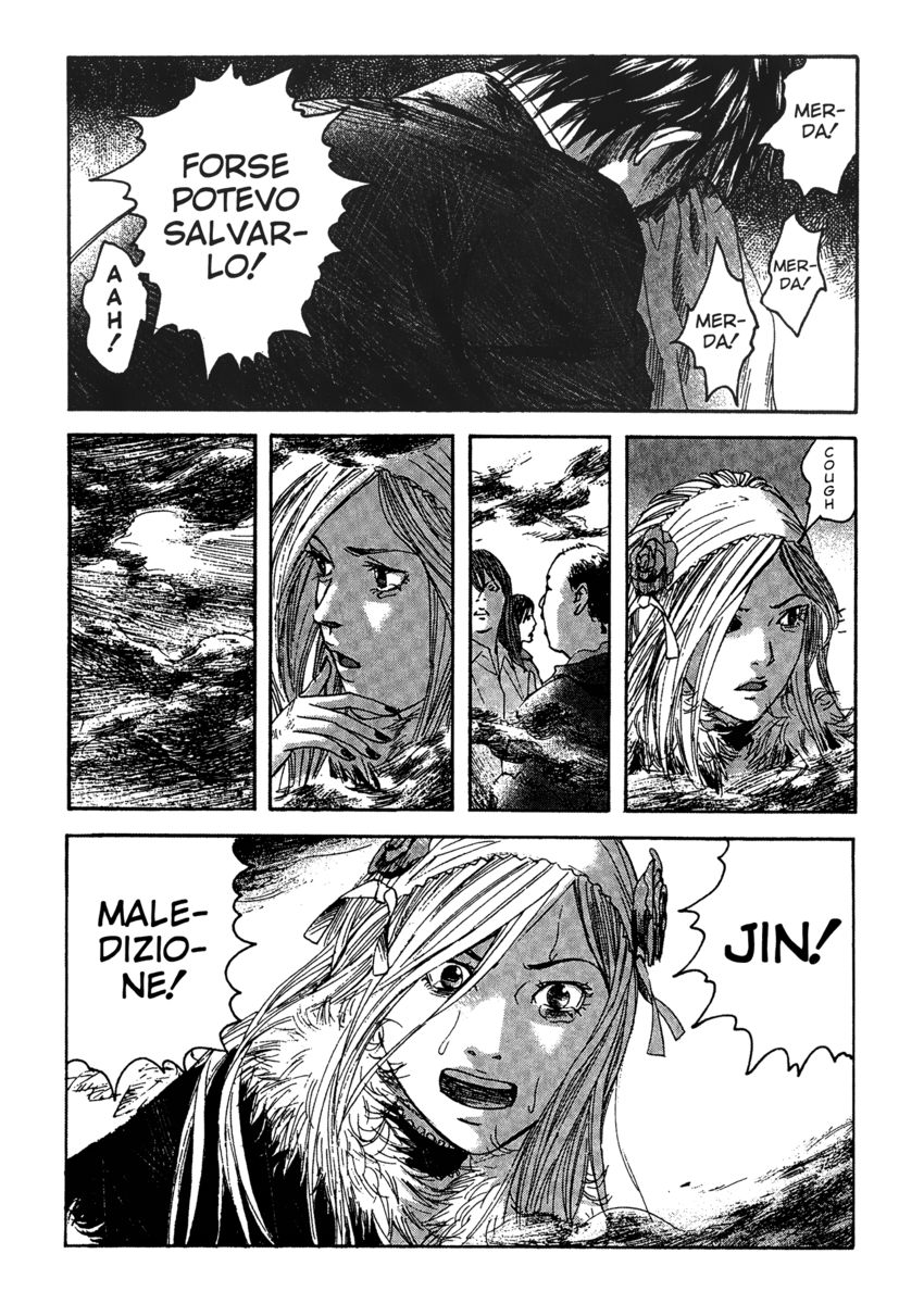 Read 51 modi per salvarla Manga Online