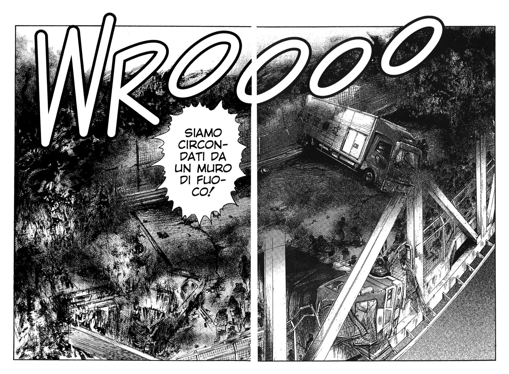 Read 51 modi per salvarla Manga Online