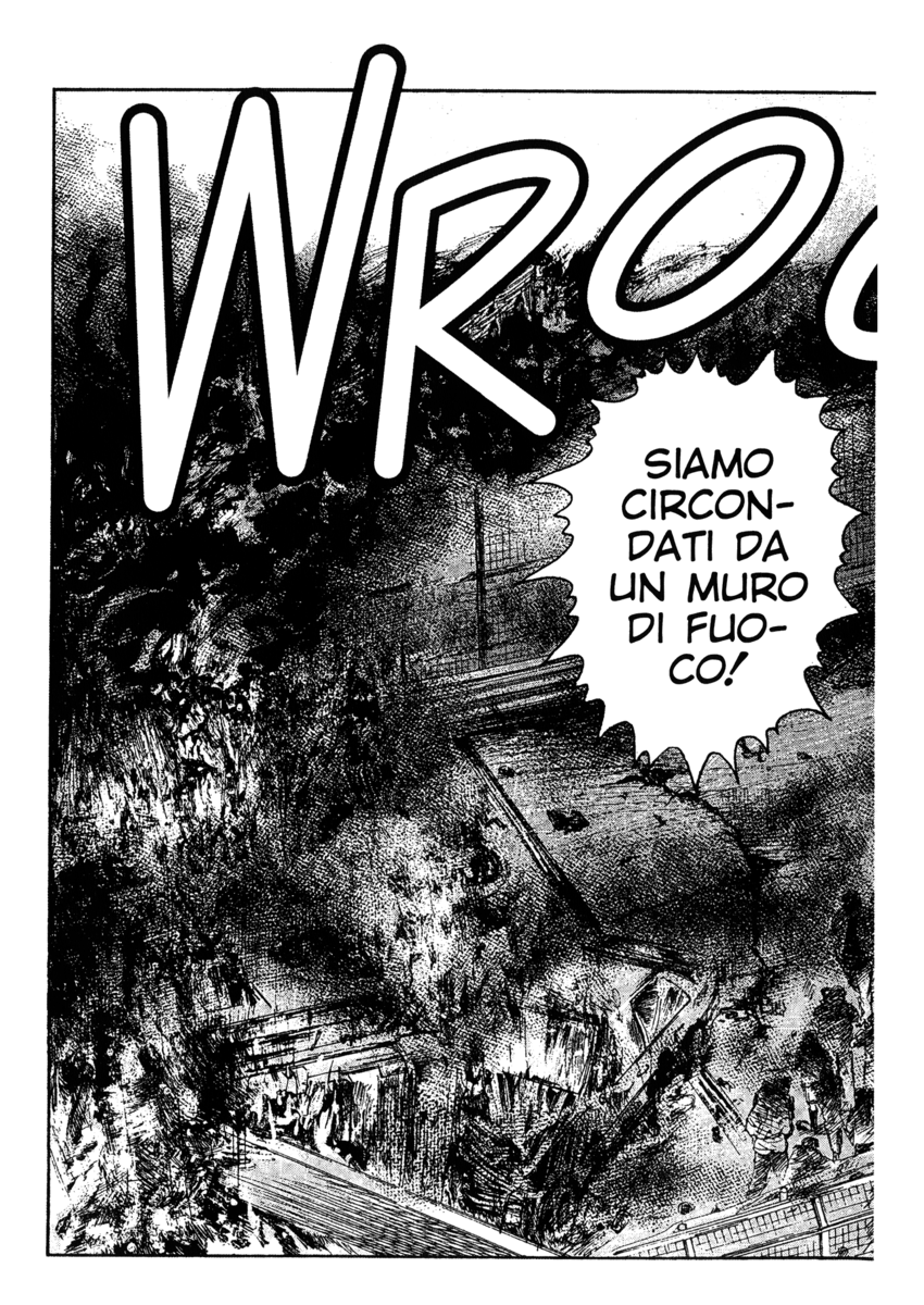 Read 51 modi per salvarla Manga Online