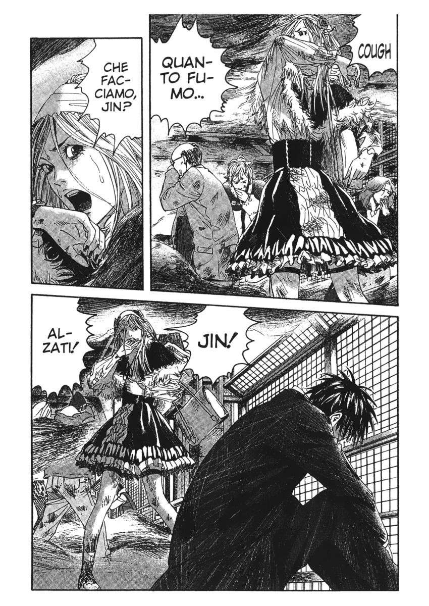 Read 51 modi per salvarla Manga Online