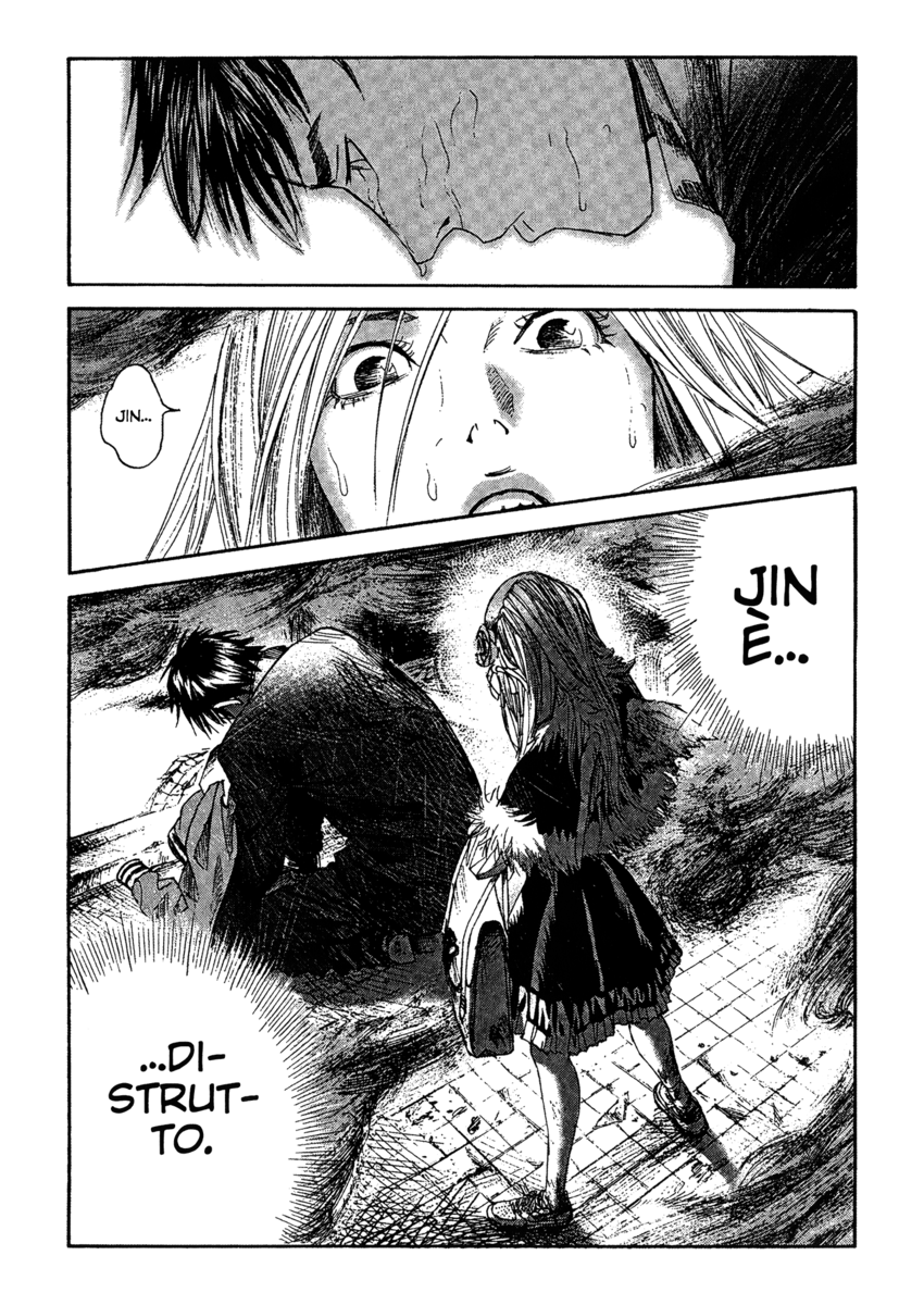 Read 51 modi per salvarla Manga Online