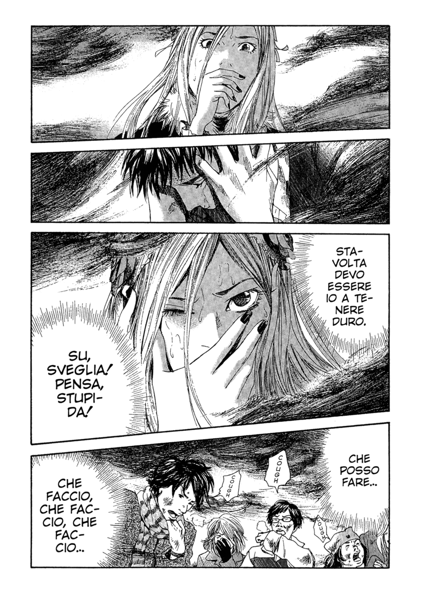 Read 51 modi per salvarla Manga Online