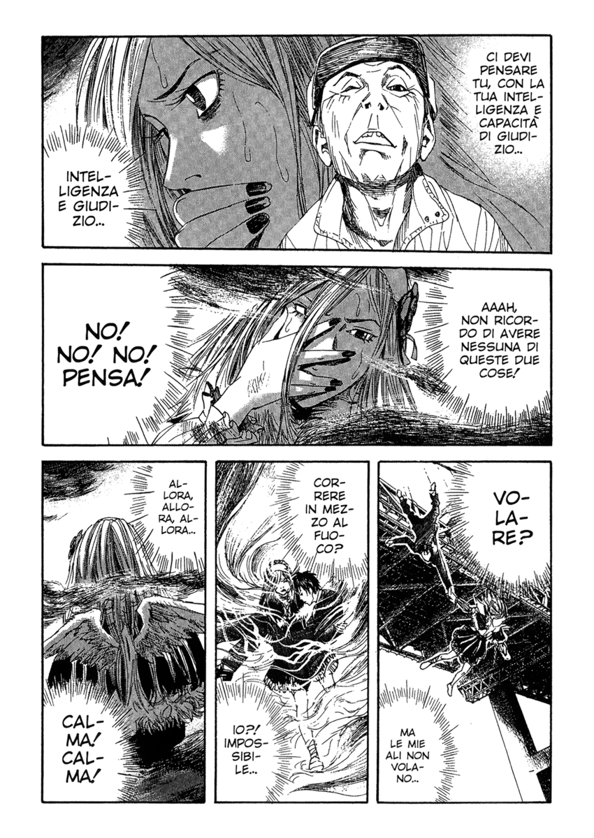 Read 51 modi per salvarla Manga Online