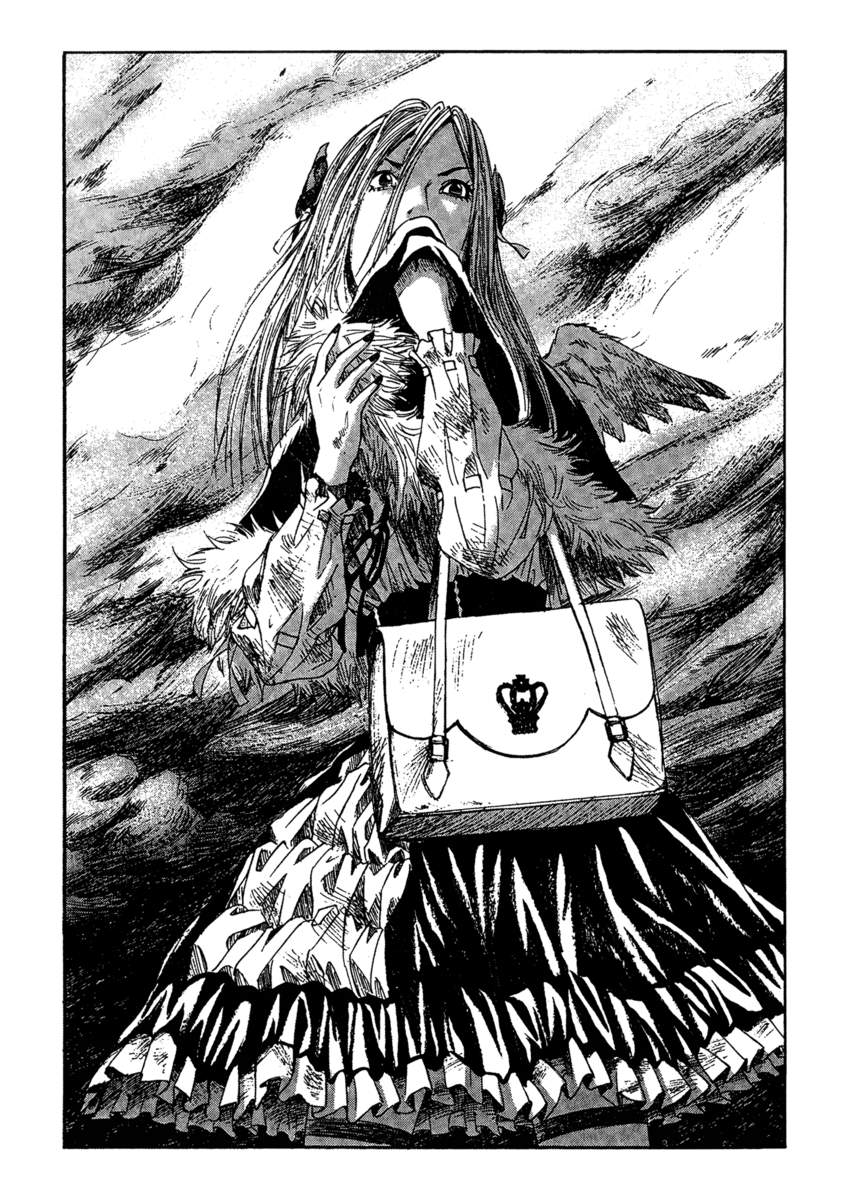 Read 51 modi per salvarla Manga Online