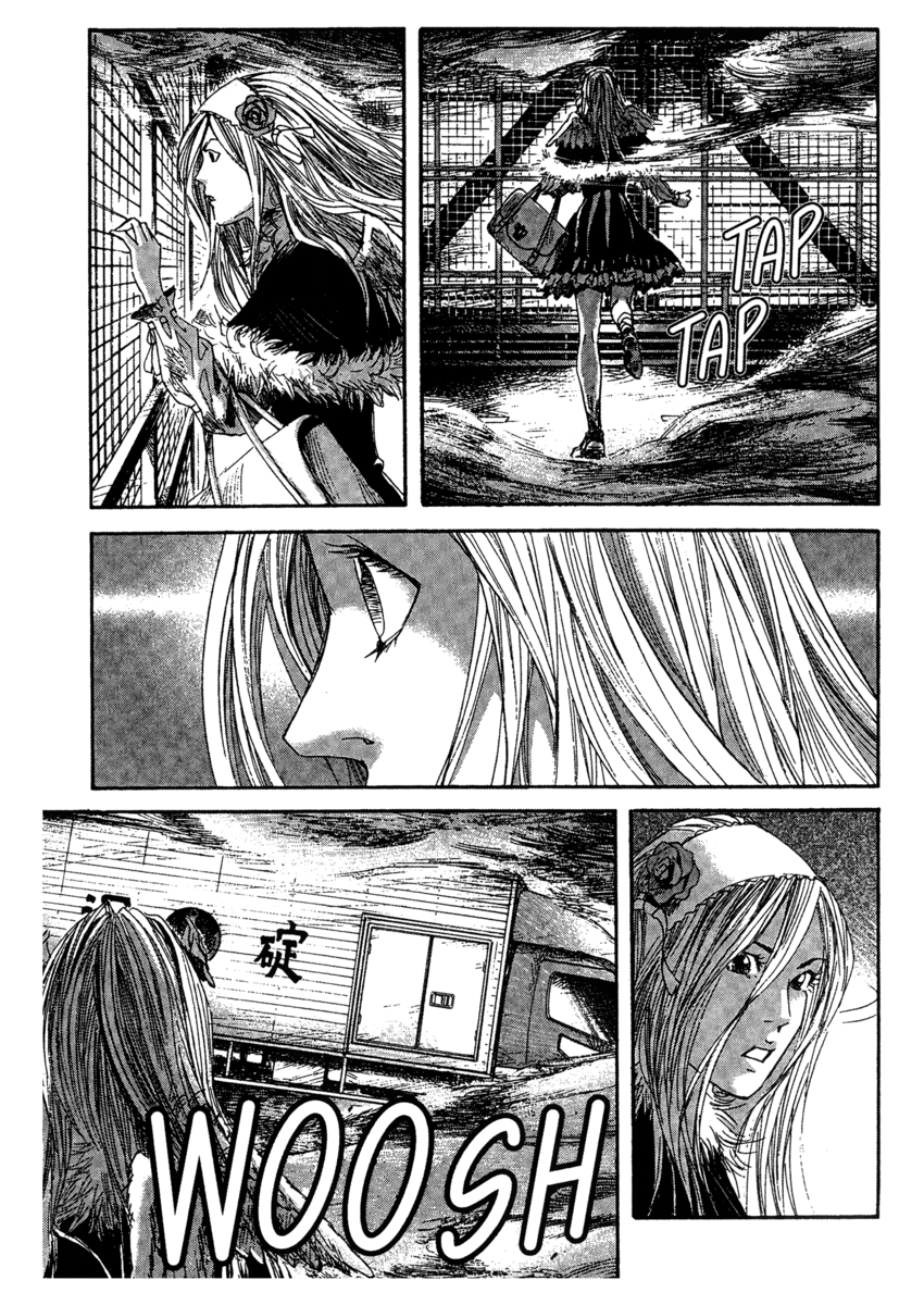 Read 51 modi per salvarla Manga Online