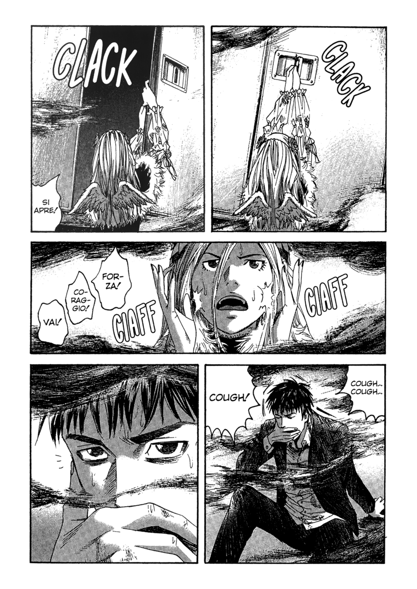 Read 51 modi per salvarla Manga Online