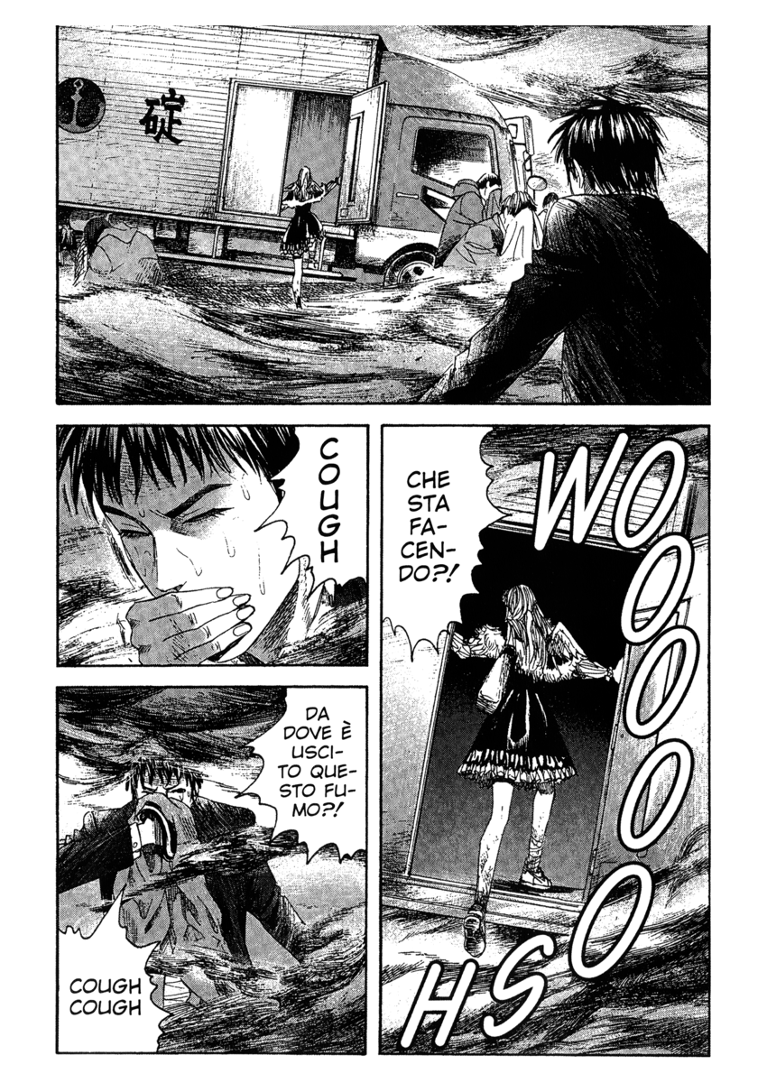 Read 51 modi per salvarla Manga Online