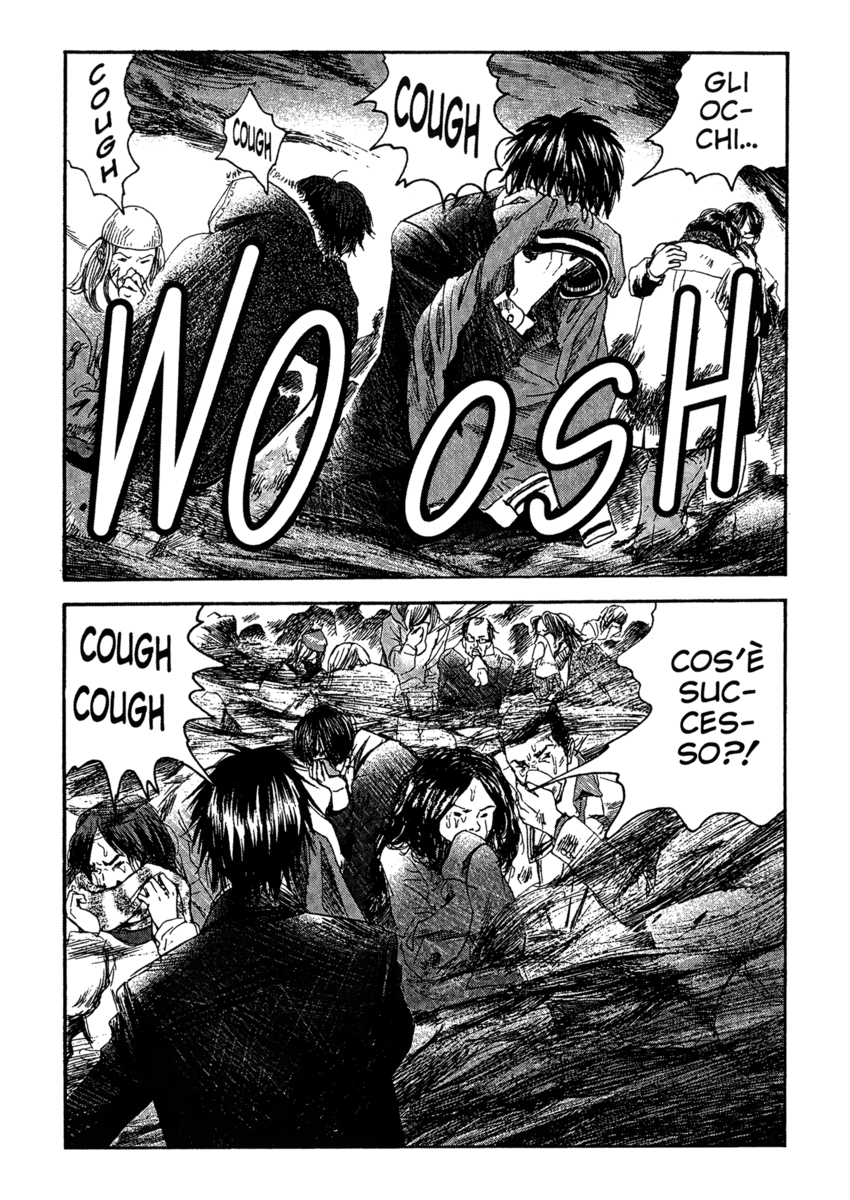 Read 51 modi per salvarla Manga Online