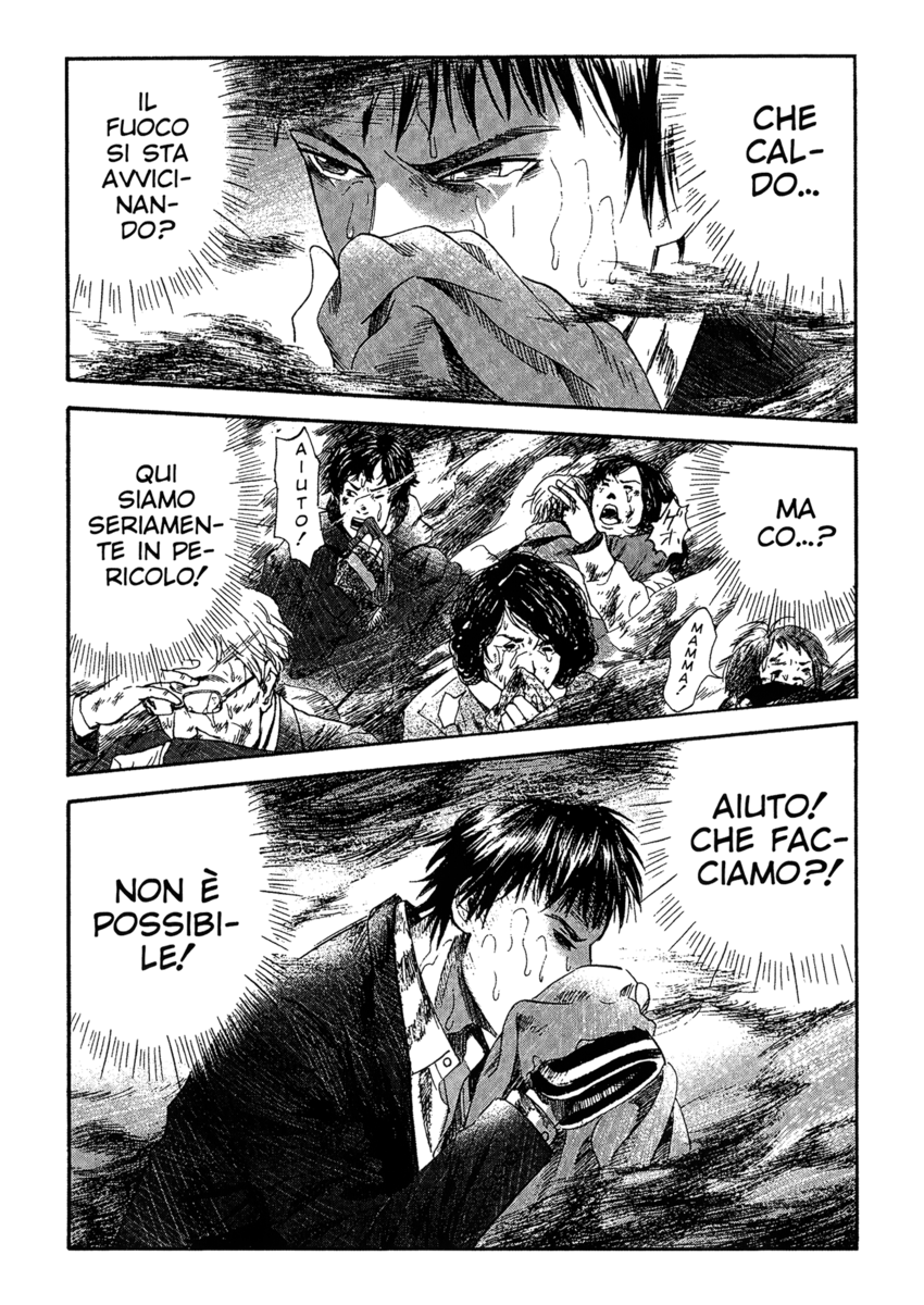 Read 51 modi per salvarla Manga Online