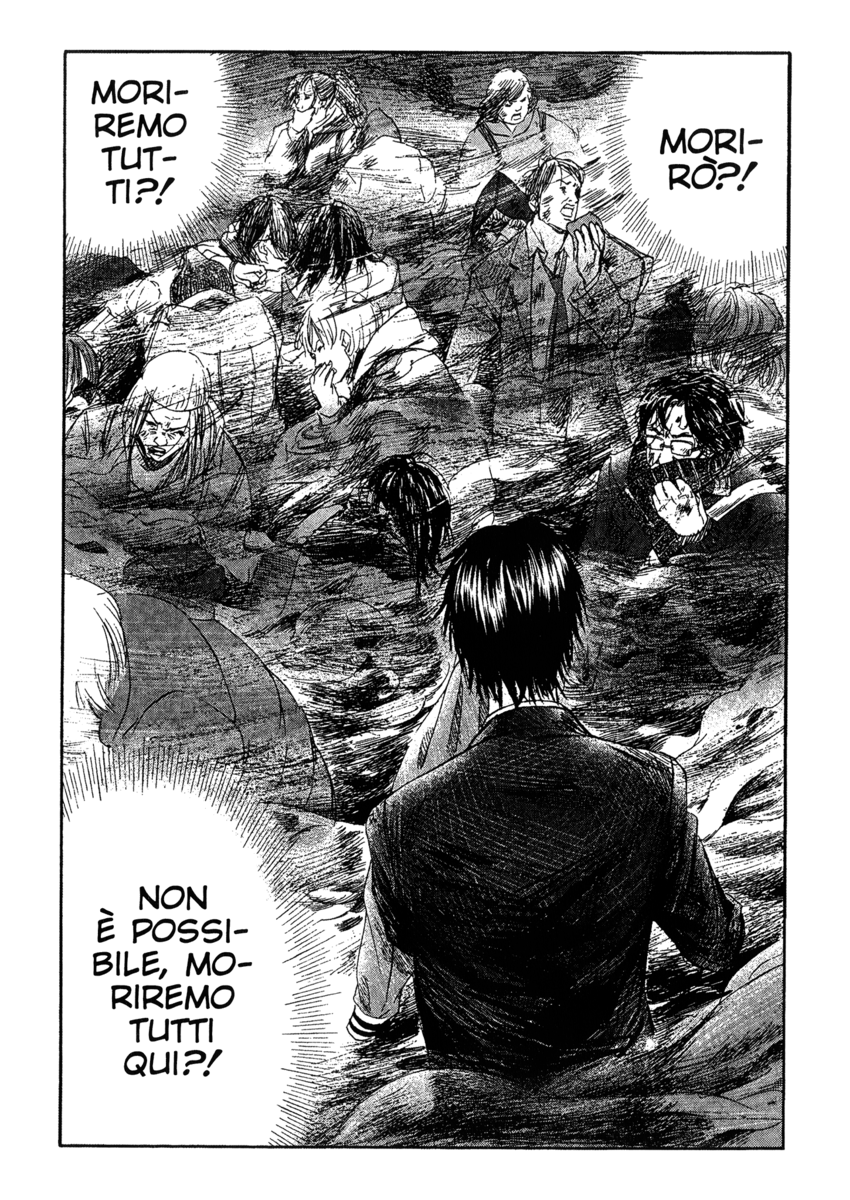 Read 51 modi per salvarla Manga Online