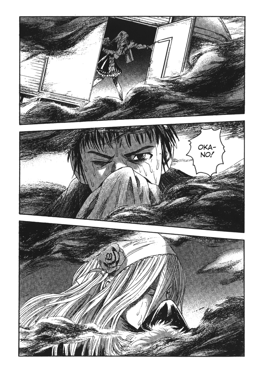 Read 51 modi per salvarla Manga Online