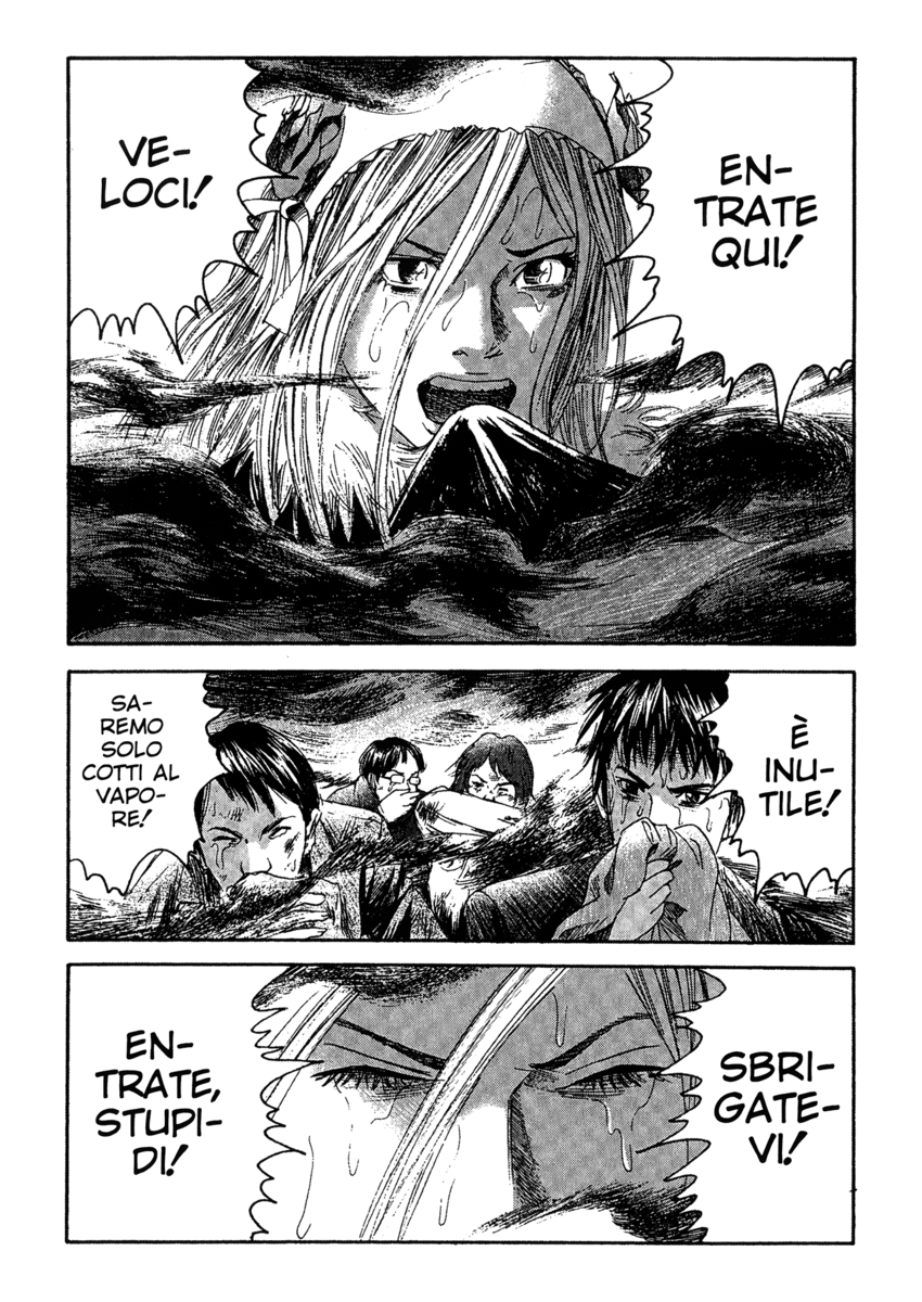 Read 51 modi per salvarla Manga Online