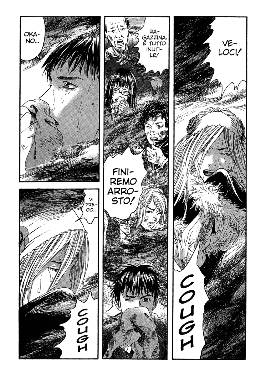 Read 51 modi per salvarla Manga Online