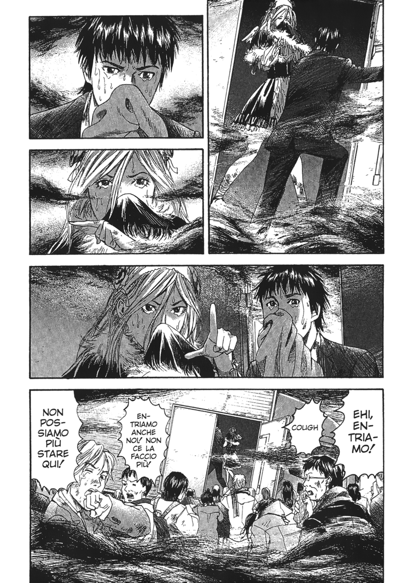 Read 51 modi per salvarla Manga Online