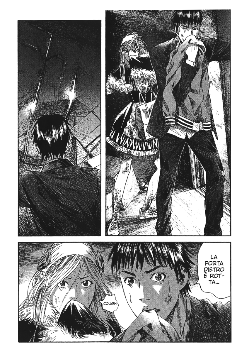 Read 51 modi per salvarla Manga Online