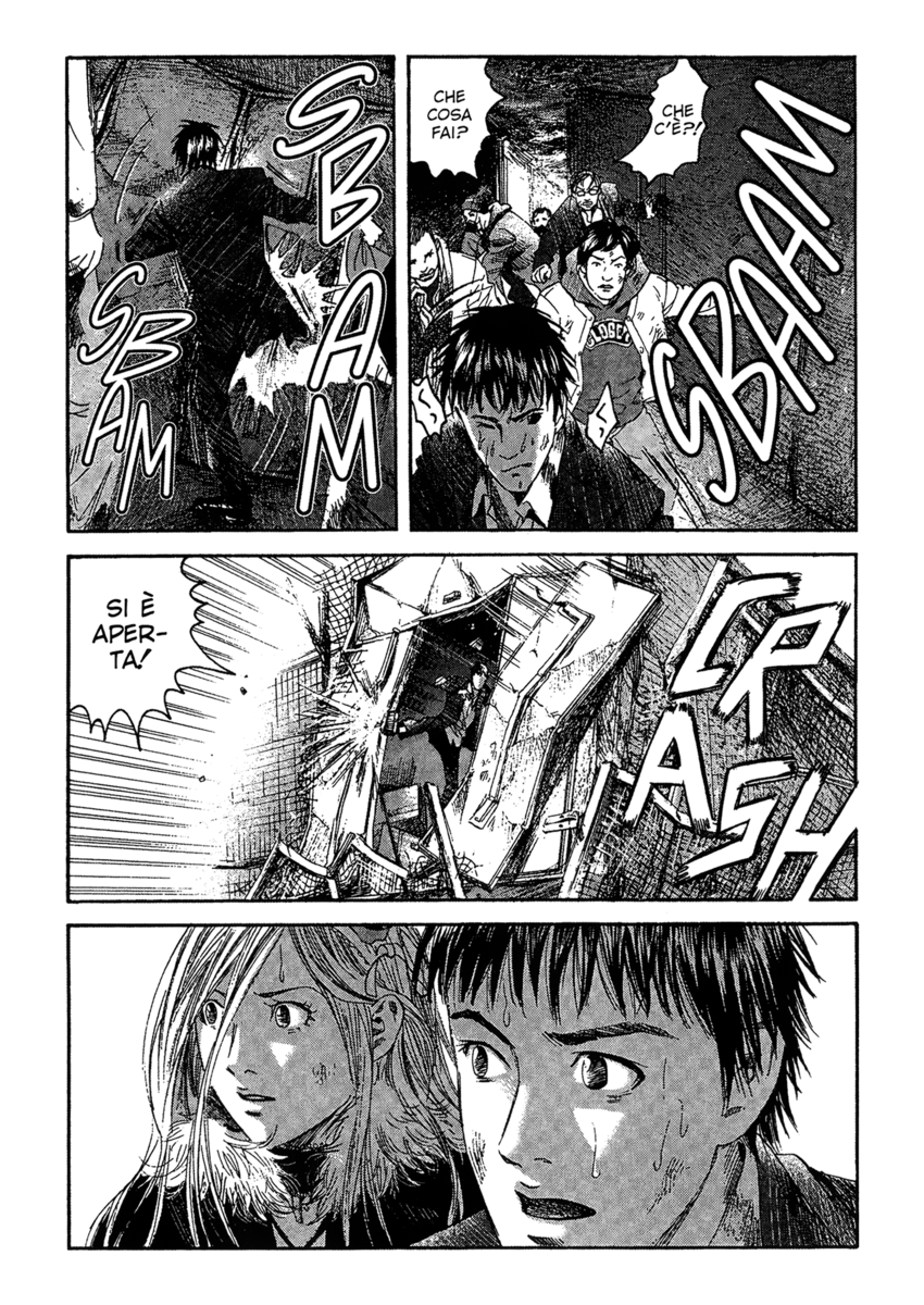 Read 51 modi per salvarla Manga Online