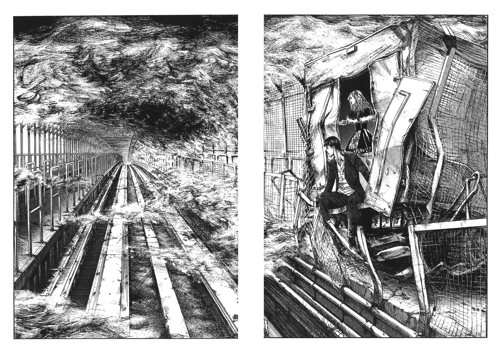 Read 51 modi per salvarla Manga Online