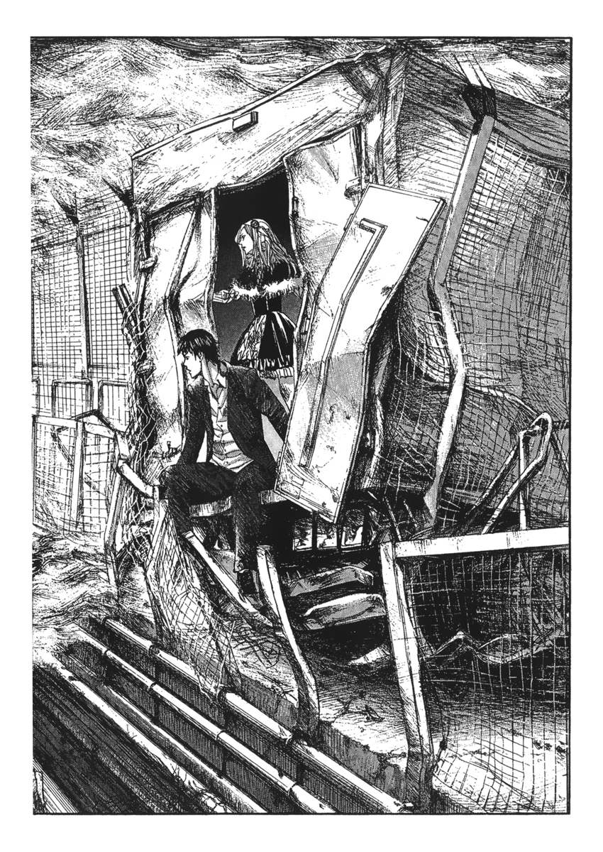 Read 51 modi per salvarla Manga Online