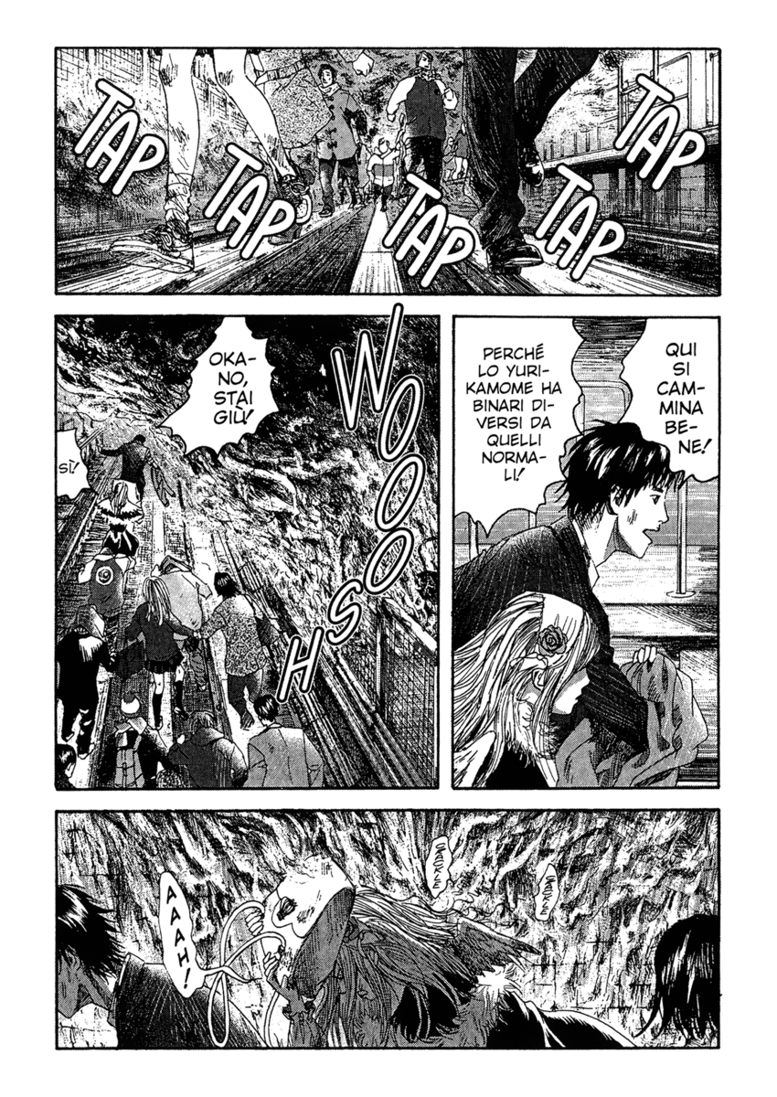 Read 51 modi per salvarla Manga Online