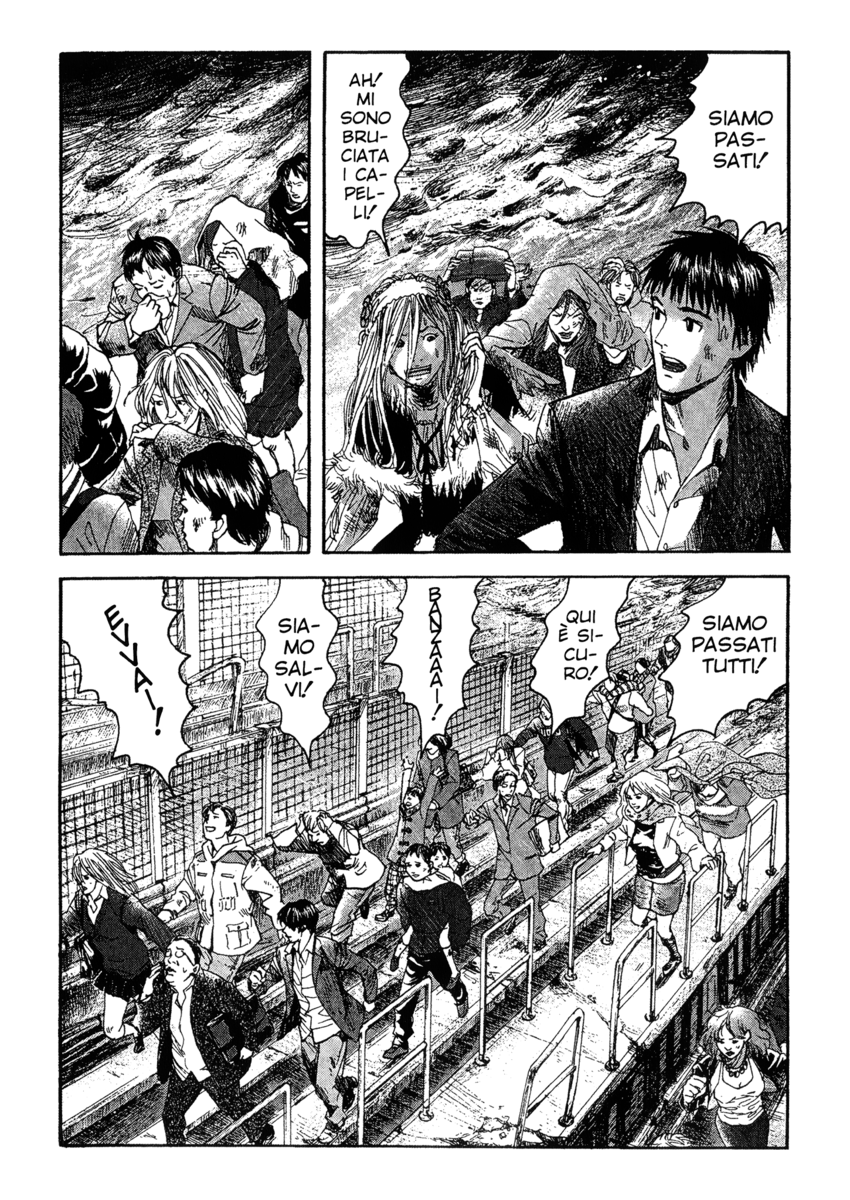 Read 51 modi per salvarla Manga Online