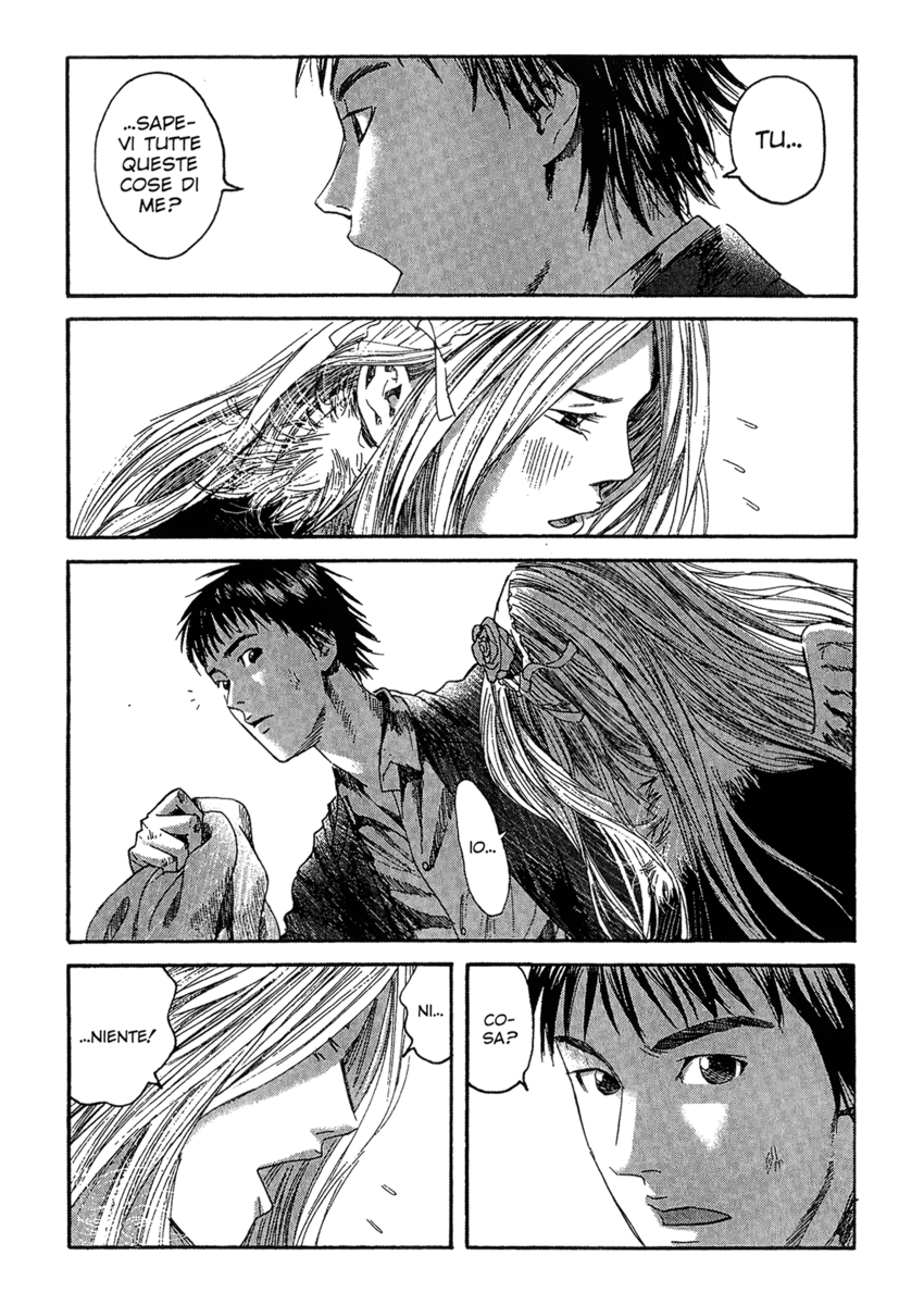 Read 51 modi per salvarla Manga Online