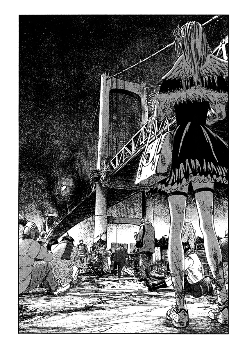 Read 51 modi per salvarla Manga Online