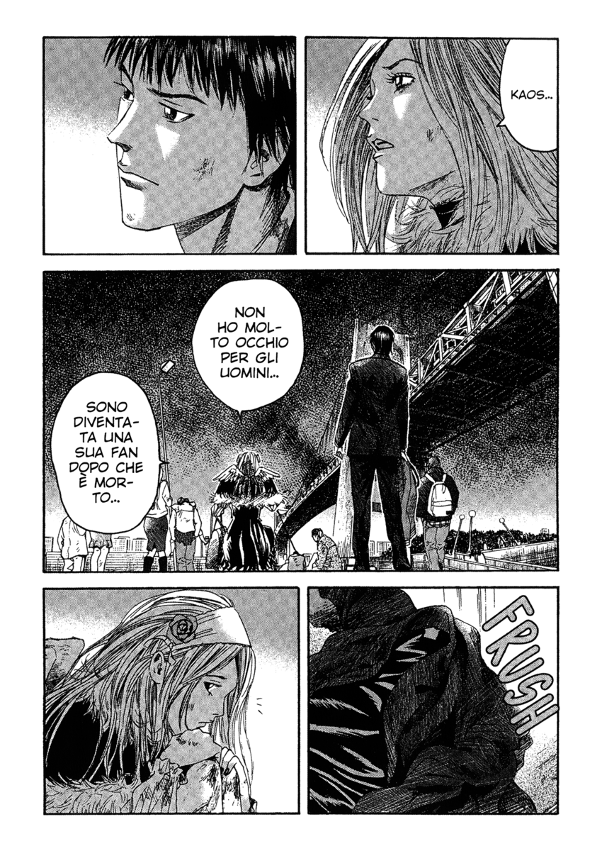 Read 51 modi per salvarla Manga Online