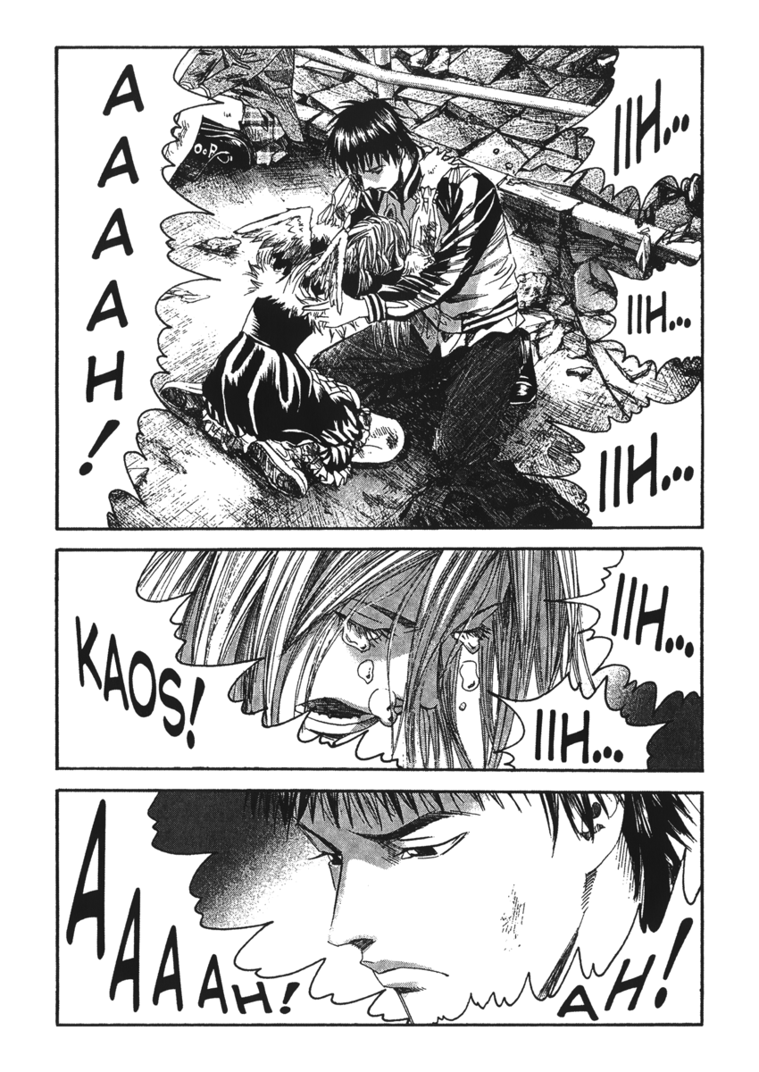 Read 51 modi per salvarla Manga Online