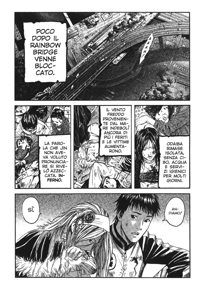 Read 51 modi per salvarla Manga Online