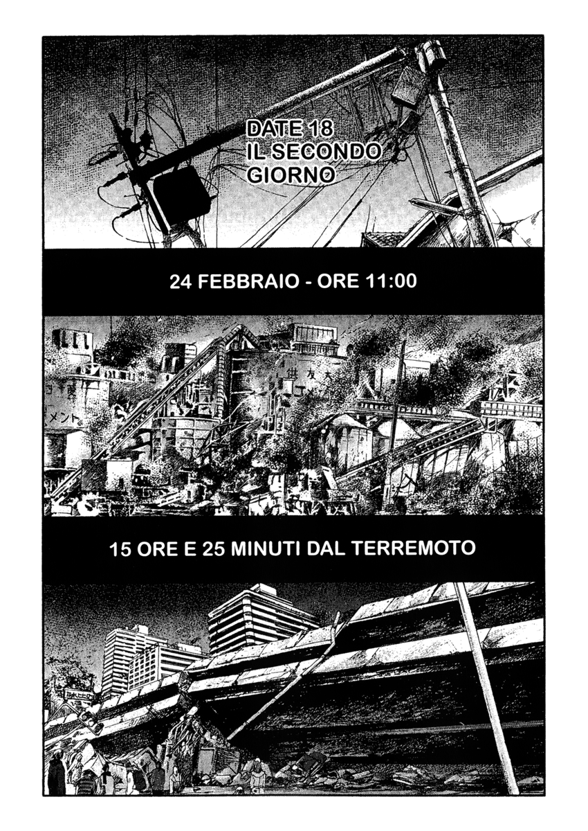 Read 51 modi per salvarla Manga Online