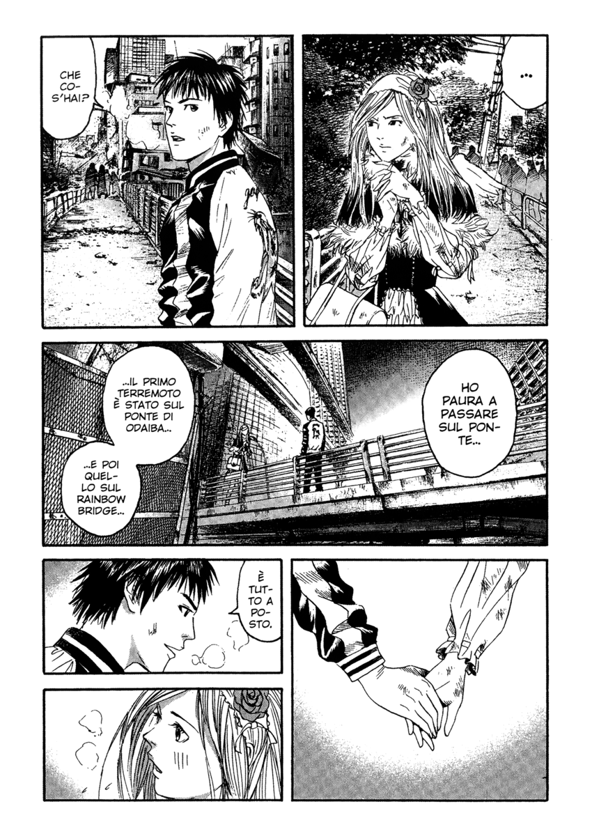 Read 51 modi per salvarla Manga Online