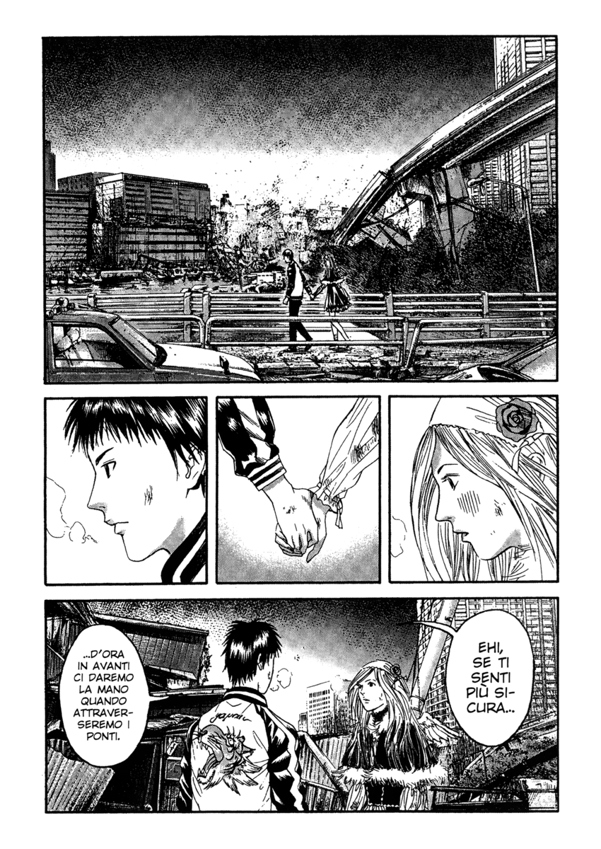 Read 51 modi per salvarla Manga Online