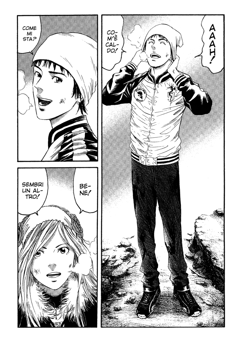 Read 51 modi per salvarla Manga Online