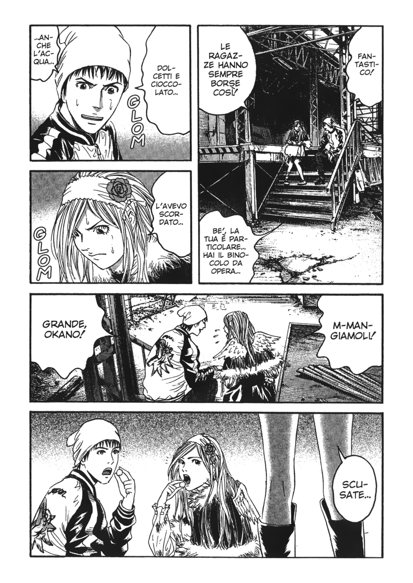 Read 51 modi per salvarla Manga Online