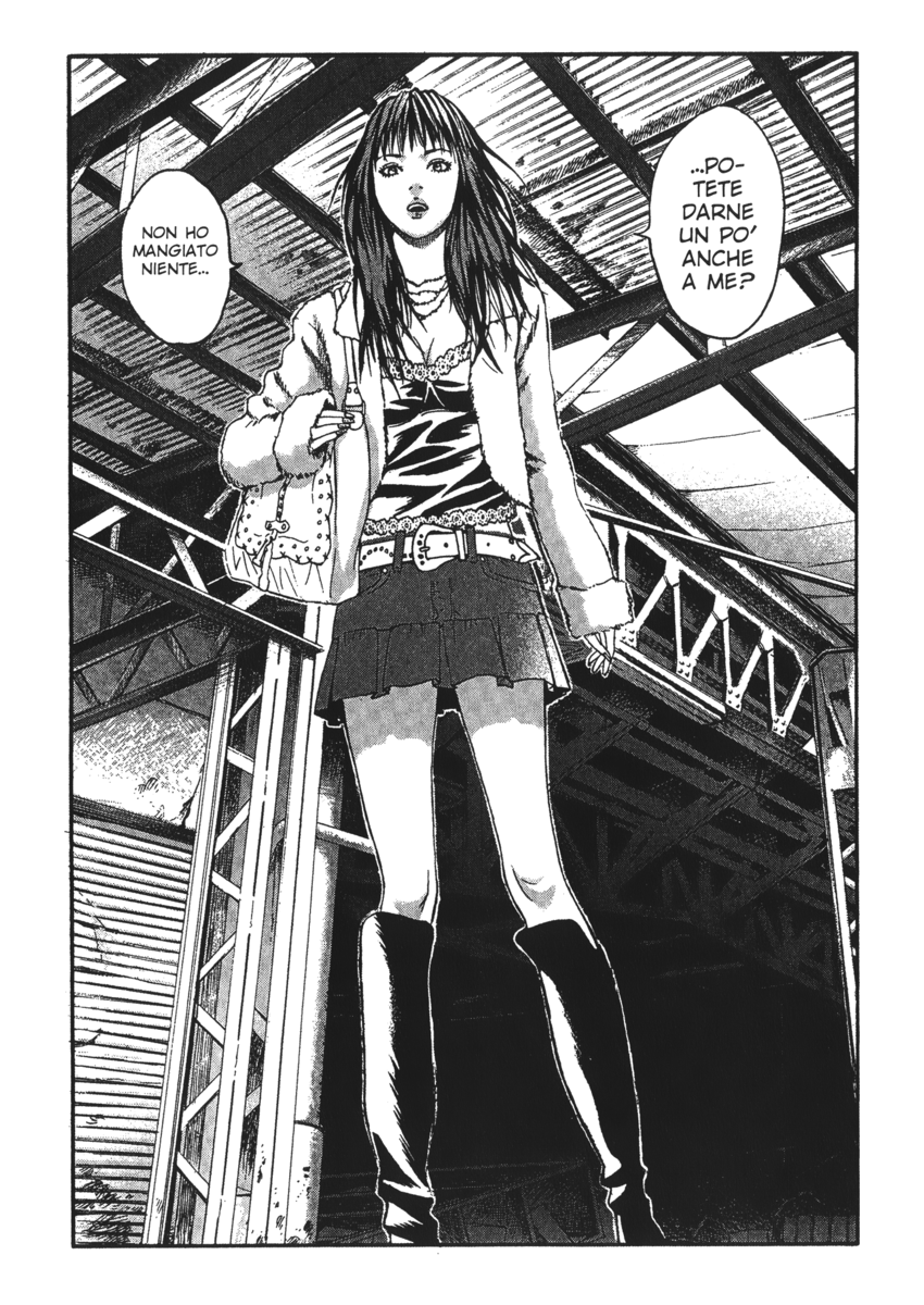 Read 51 modi per salvarla Manga Online