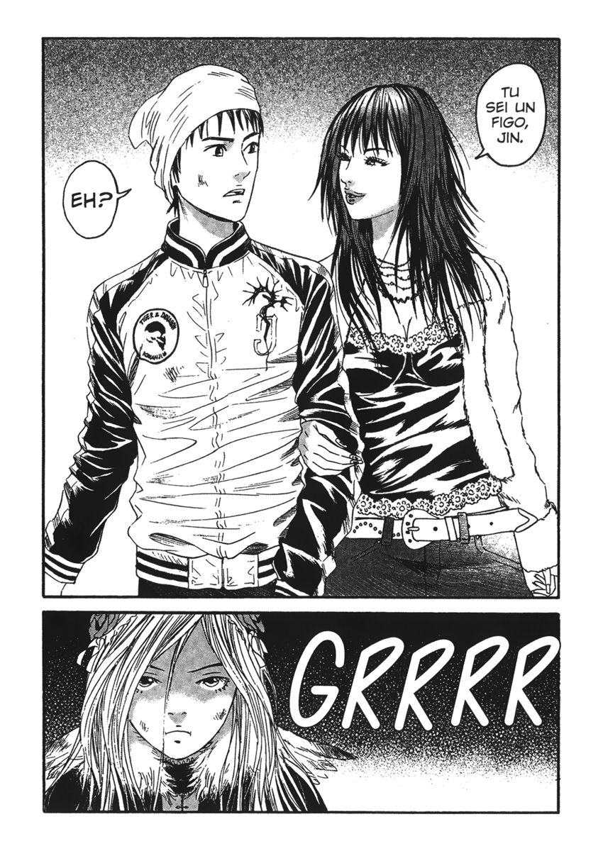 Read 51 modi per salvarla Manga Online