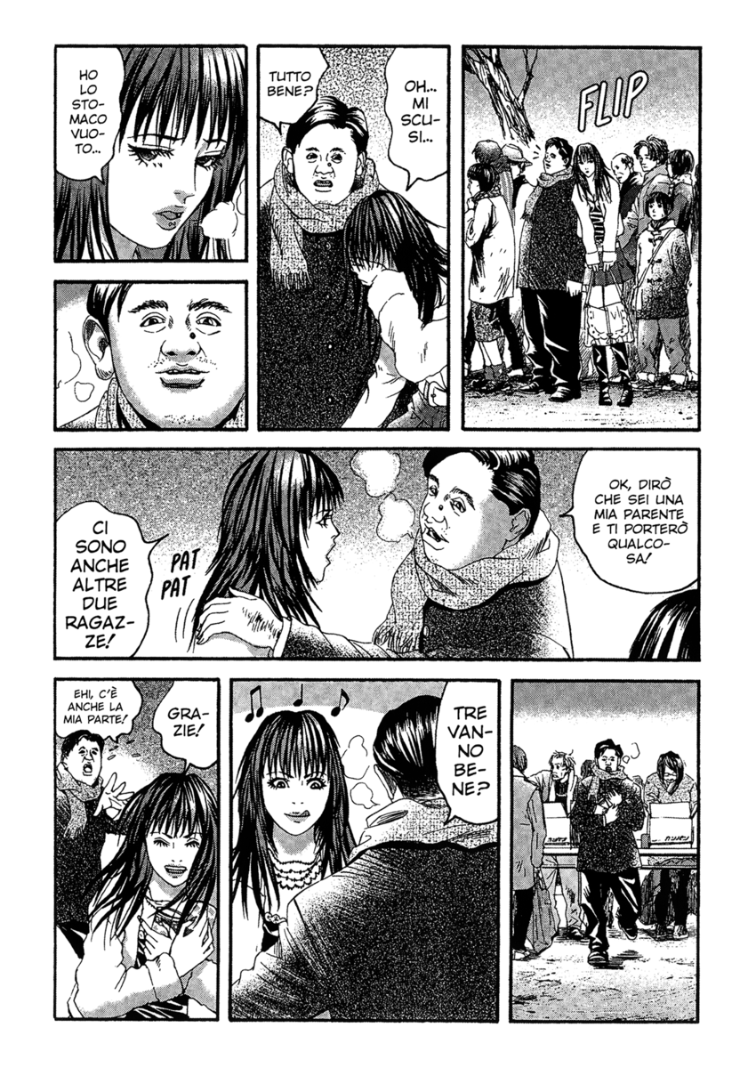 Read 51 modi per salvarla Manga Online