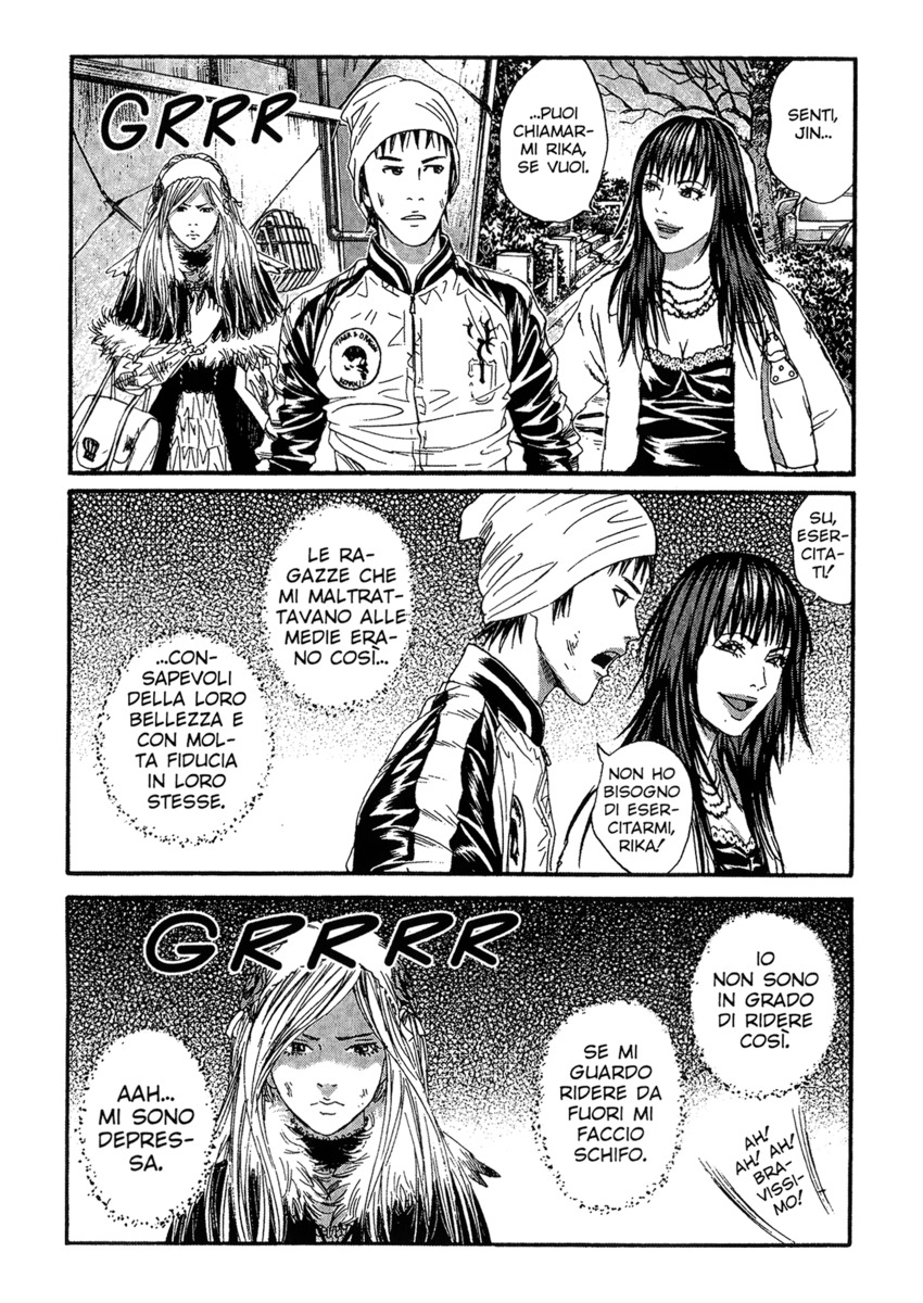 Read 51 modi per salvarla Manga Online