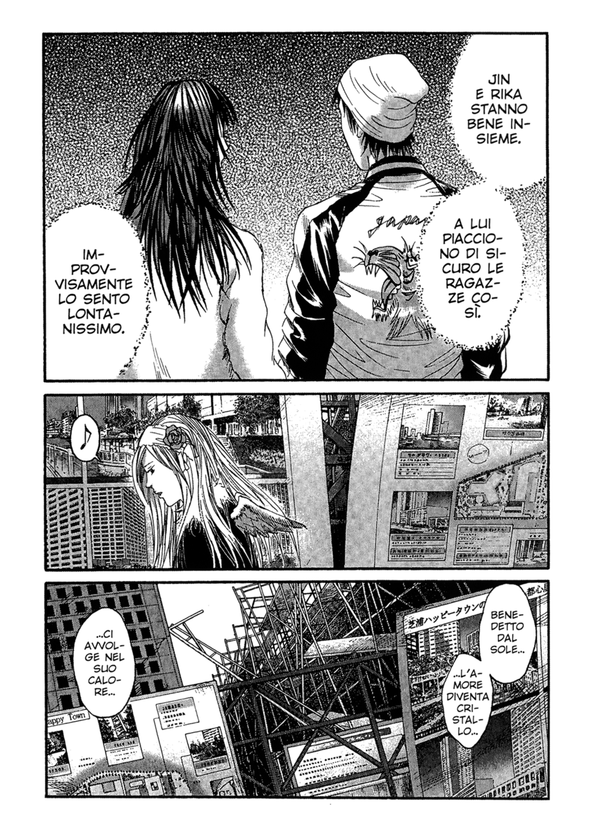 Read 51 modi per salvarla Manga Online