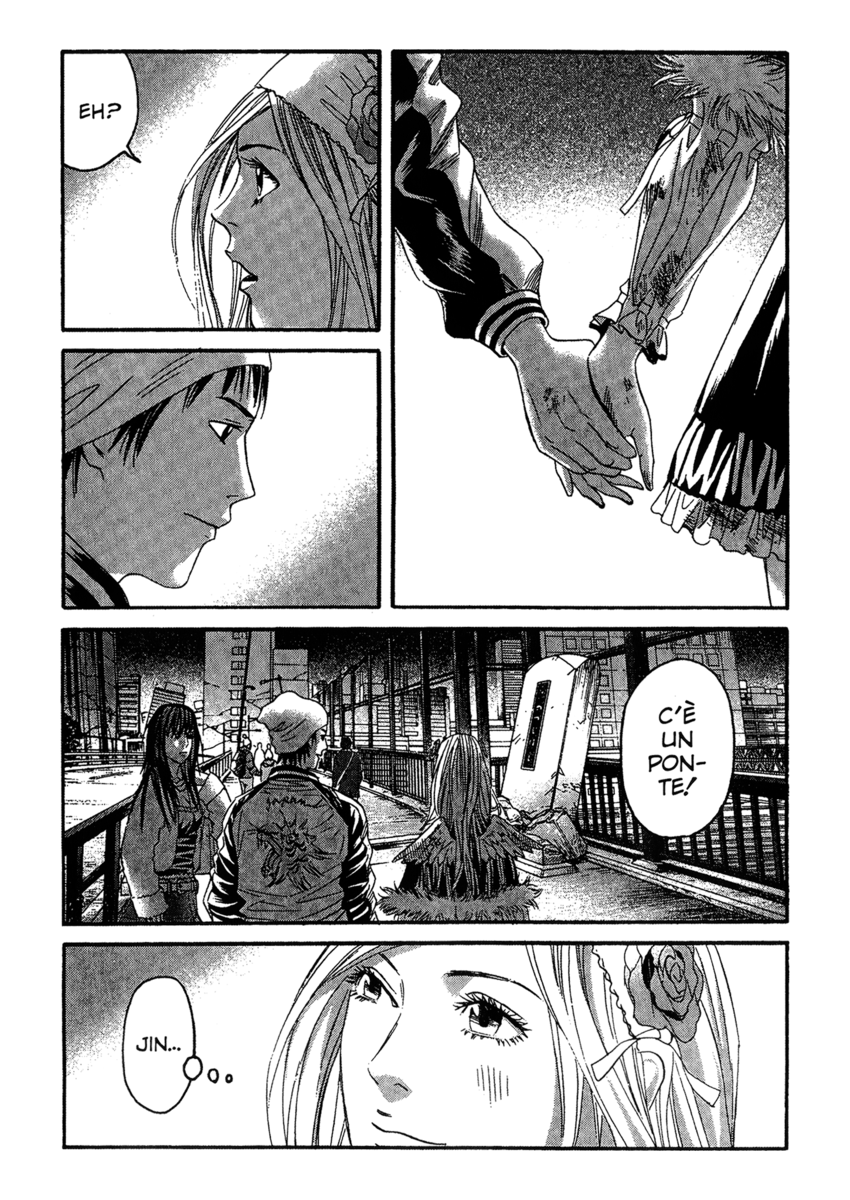 Read 51 modi per salvarla Manga Online