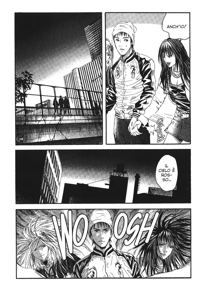 Read 51 modi per salvarla Manga Online