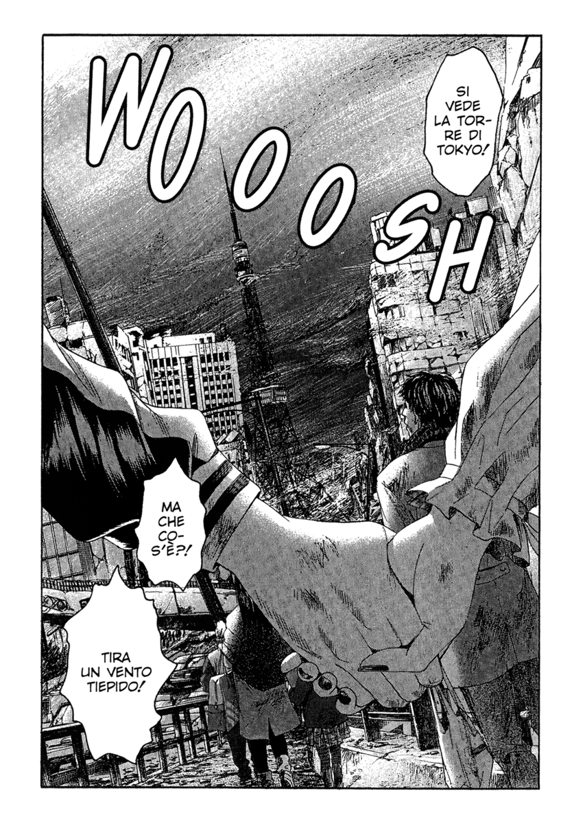 Read 51 modi per salvarla Manga Online